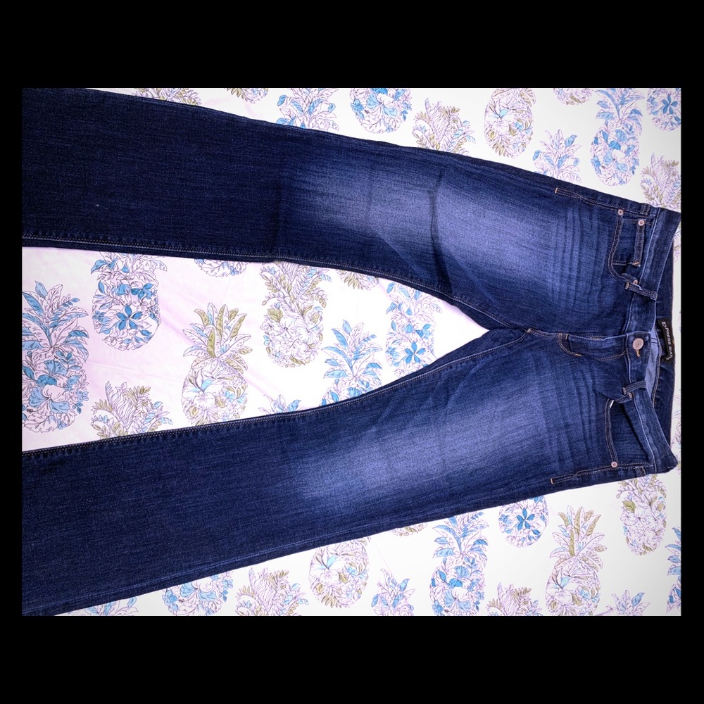 Express jeans